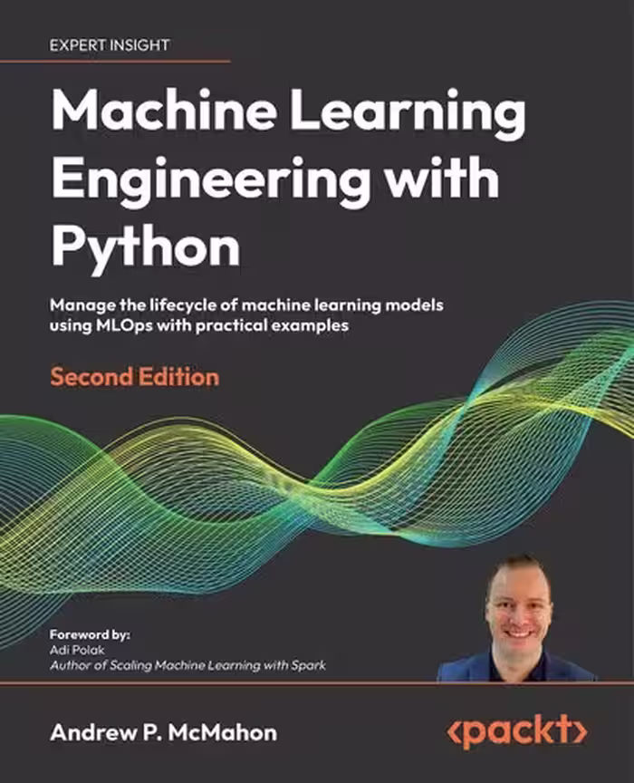 خرید و دانلود نسخه کامل کتاب Machine Learning Engineering with Python