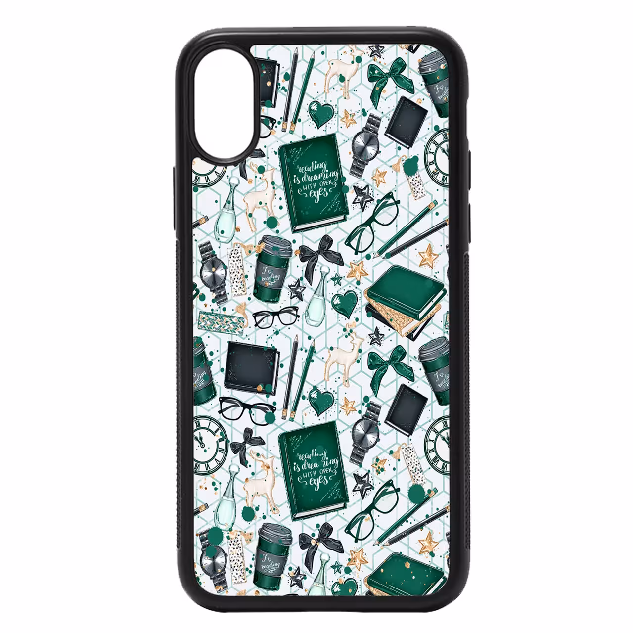 کاور طرح شلوغ کد 7199 مناسب برای گوشی موبایل اپل iphone x/xs