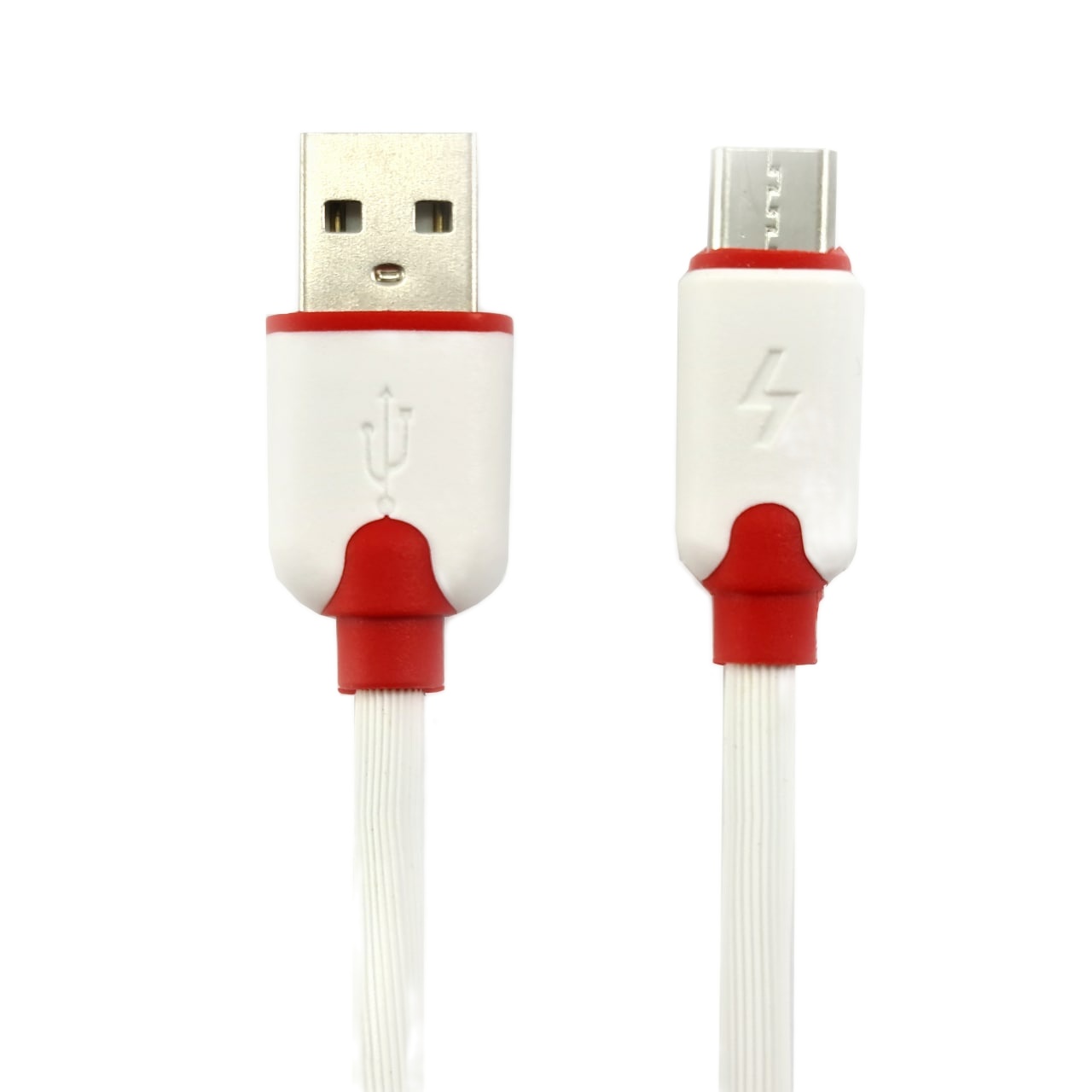 کابل تبدیل USB به MicroUSB  مدل CA-21 طول 1 متر