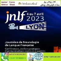 JNLF 2023 French Congress of Neurology video course price 50€ - کتاب پزشکی بهار