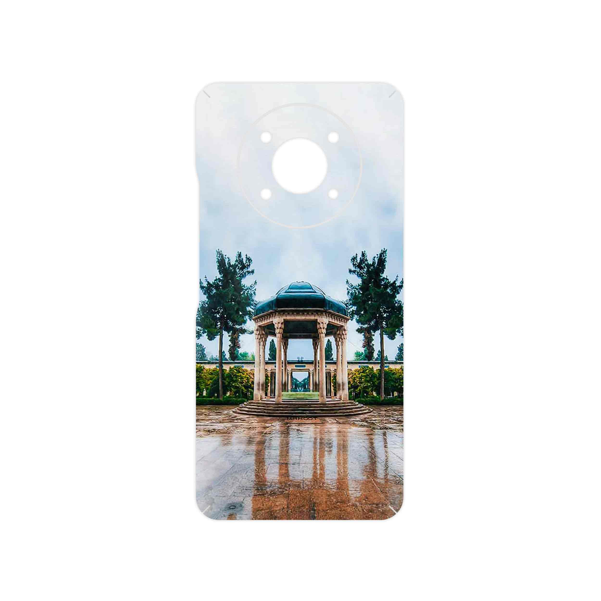 برچسب پوششی ماهوت مدل Hafiz مناسب برای گوشی موبایل آنر X9 5G