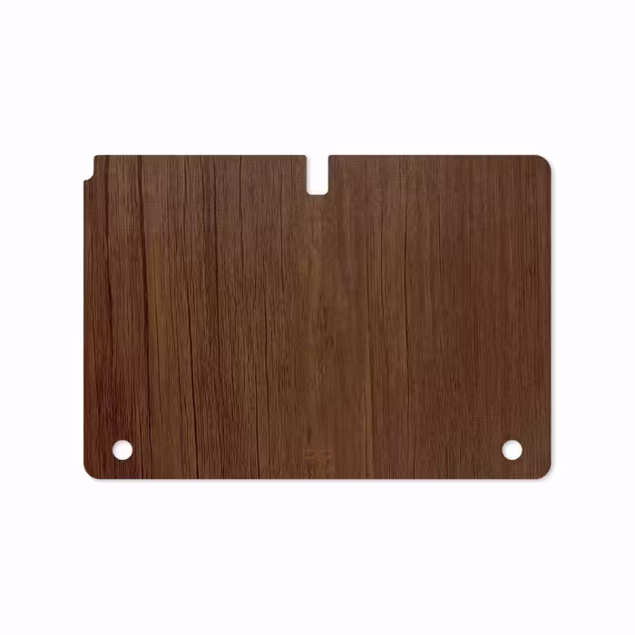 برچسب پوششی ماهوت مدل Orange-Wood مناسب برای تبلت سامسونگ Galaxy Note 10.1 2012 N8010