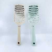 
برس مو مدل تونل دار سوزن پلاستیکی