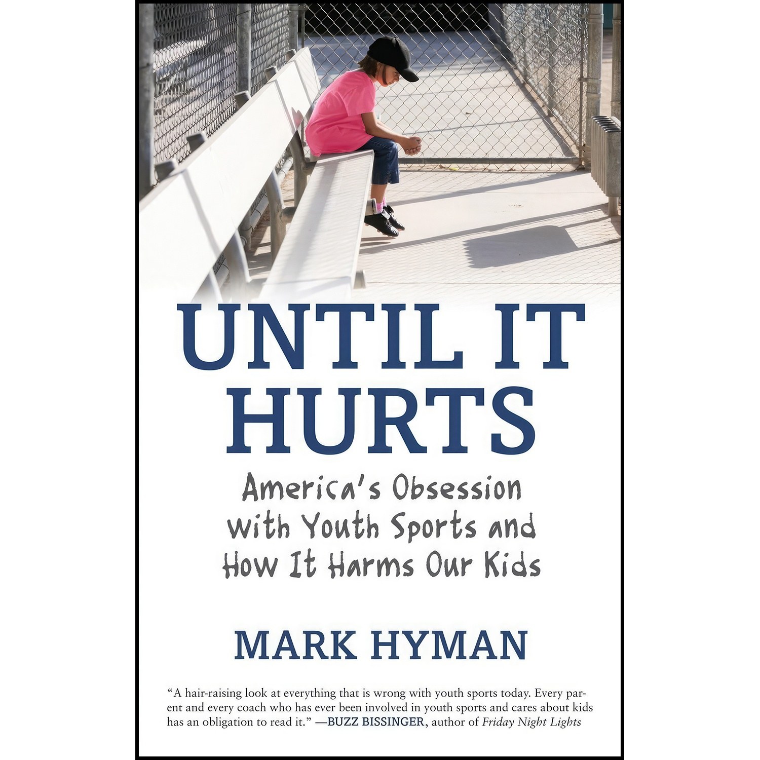کتاب زبان اصلی Until It Hurts اثر Mark Hyman