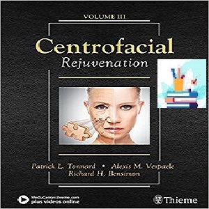 Centrofacial Rejuvenation 1ed PDF Video at 4€ - کتاب پزشکی بهار