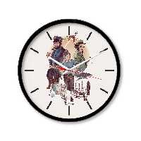 ساعت‌ دیواری رومیزی راویتا کد 3363