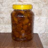 مربای ازگیل (1800گرمی)