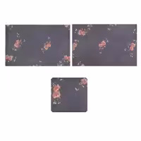 سرویس ملحفه هارمونی مدل Vanil-180 دونفره 3 تکه