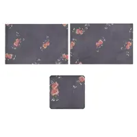سرویس ملحفه هارمونی مدل Vanil-180 دونفره 3 تکه