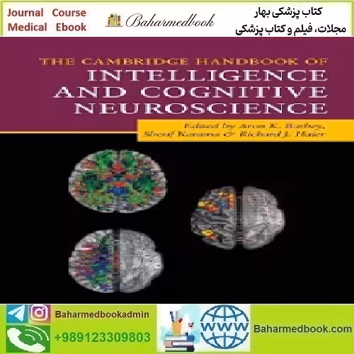 The Cambridge Handbook of Intelligence and Cognitive