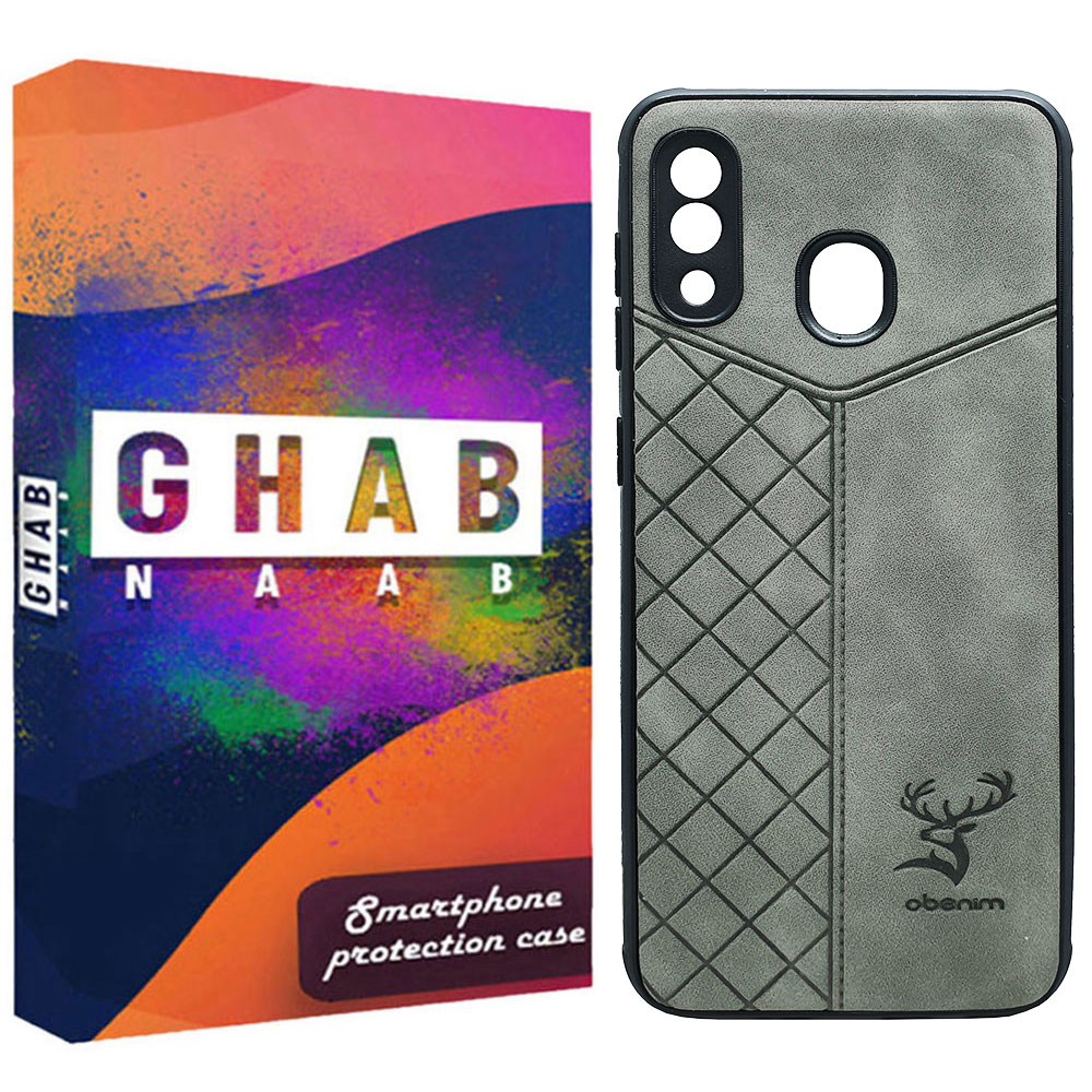 کاور قاب ناب مدل Mos-GV مناسب برای گوشی موبایل سامسونگ Galaxy A20 / A30