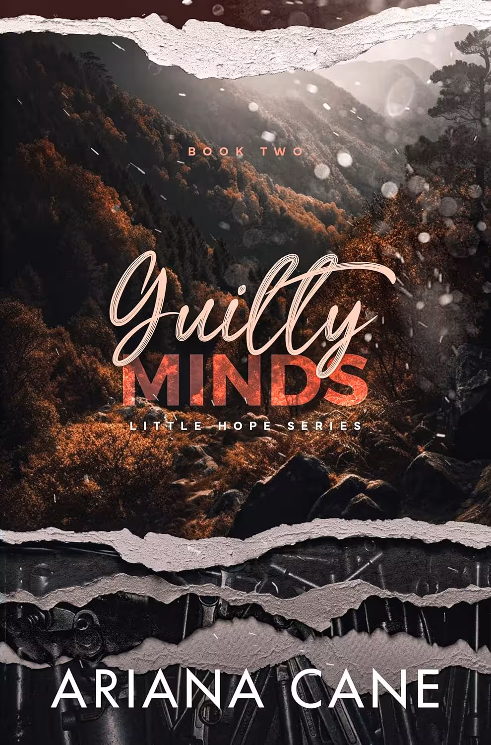 Guilty Minds (Little Hope series Book 2)
