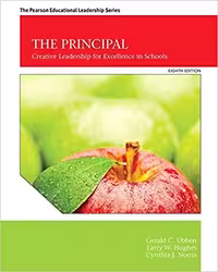 خرید و دانلود نسخه کامل کتاب Principal, The: Creative Leadership for Excellence in Schools (2-downloads) (Myedleadershiplab) (8th Edition) - PDF