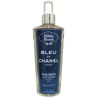 بادی اسپلش هیلدا بیوت مدل BLUE CHANEL حجم 250 میلی لیتر