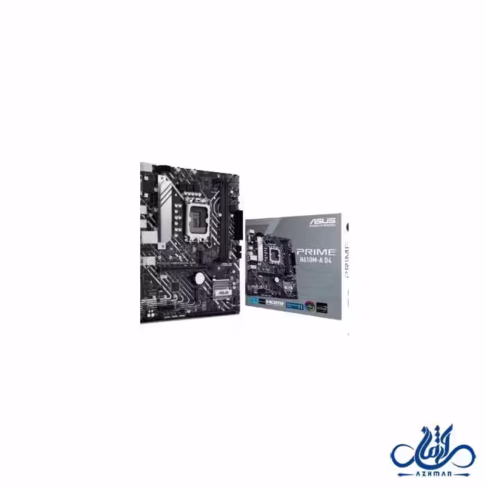 مادربرد ایسوس PRIME H610M-A D4