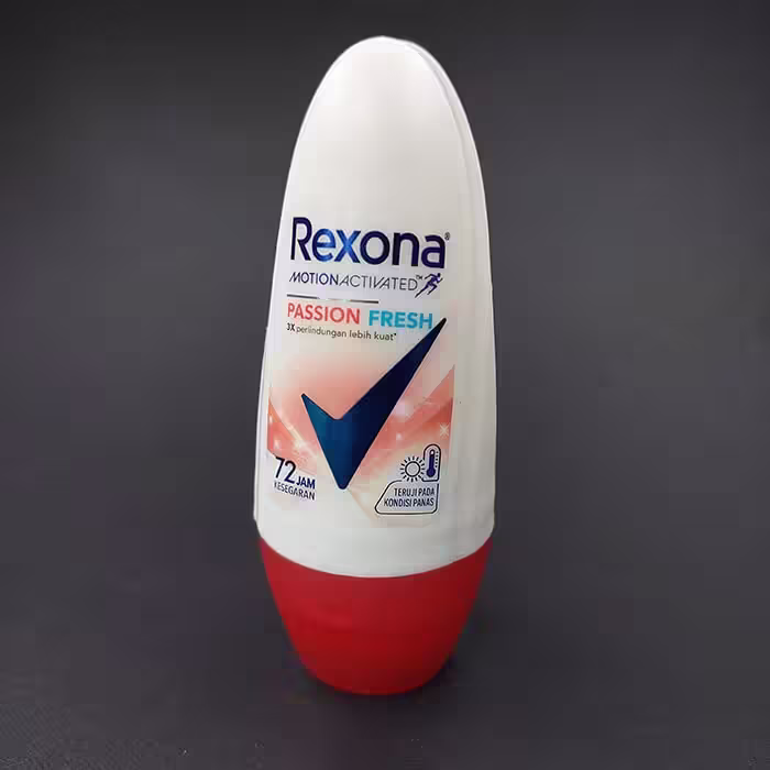 مام رول 45 میل زنانه رکسونا Rexona PASSION FRESH کد91259