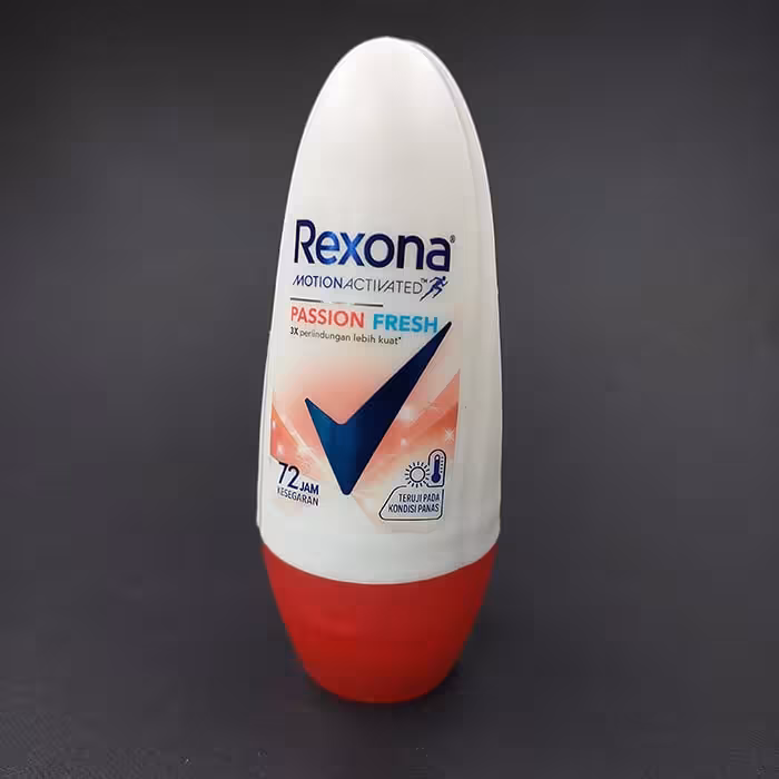 مام رول 45 میل زنانه رکسونا Rexona PASSION FRESH کد91259