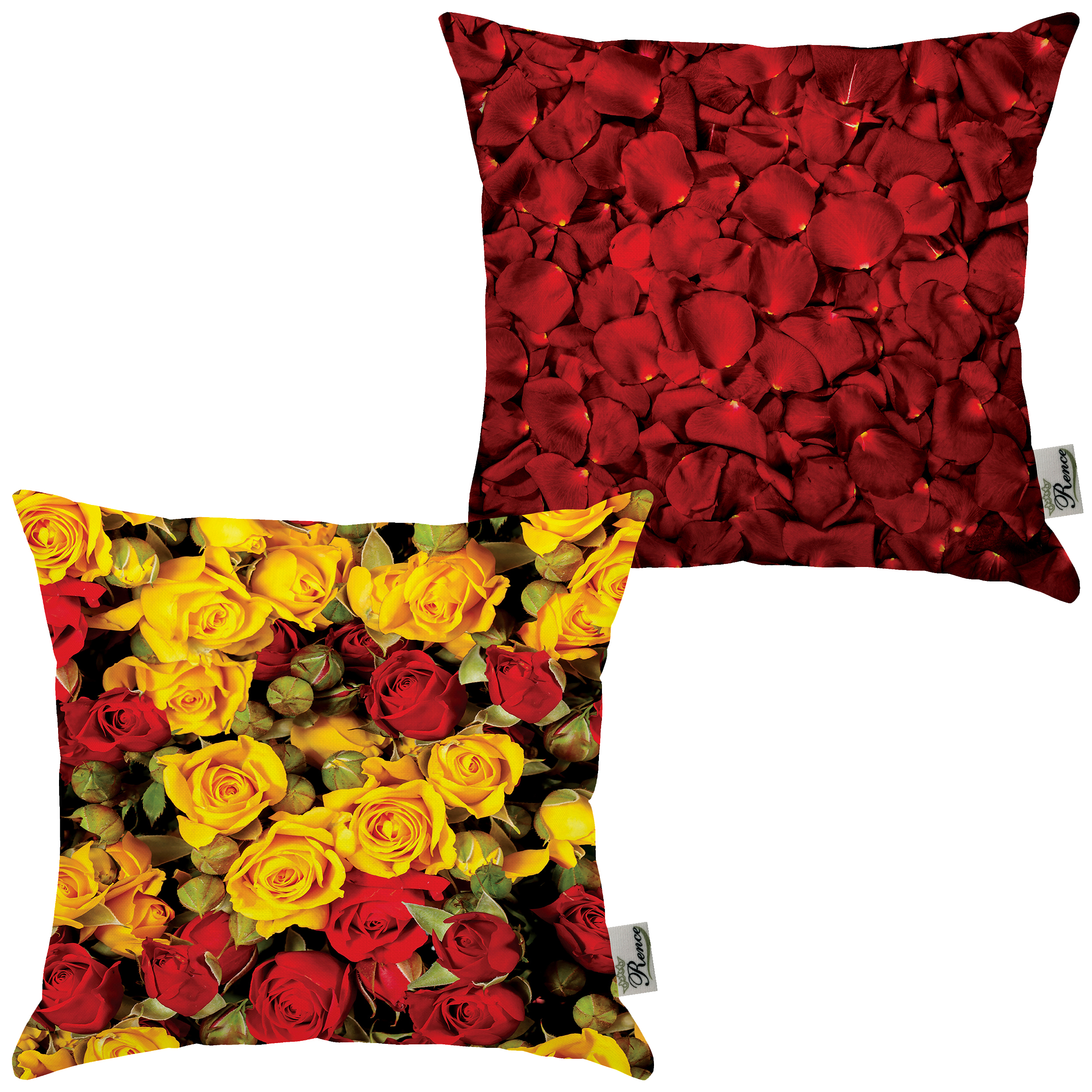 کوسن رنس مدل SS22-10800-10803 مجموعه 2 عددی