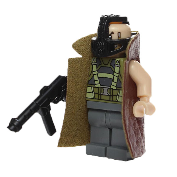 ساختنی مدل Bean | چاوه