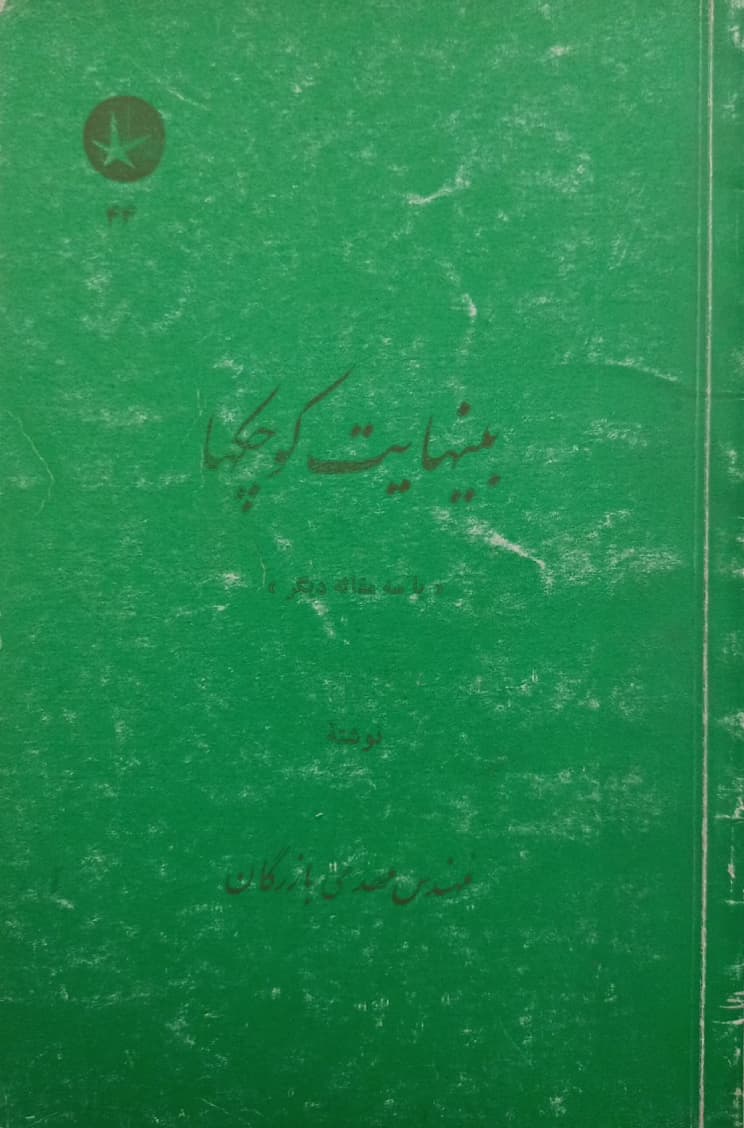 بینهایت کوچکها | مهدی بازرگان
