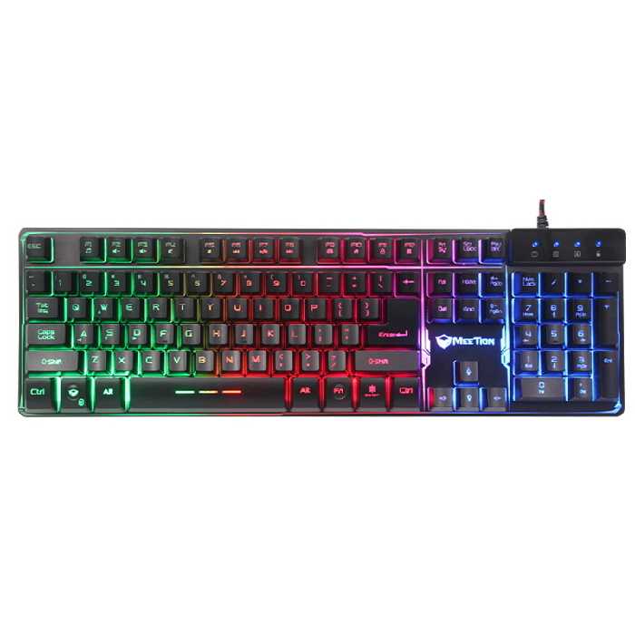 کیبورد مخصوص بازی میشن مدل K9300