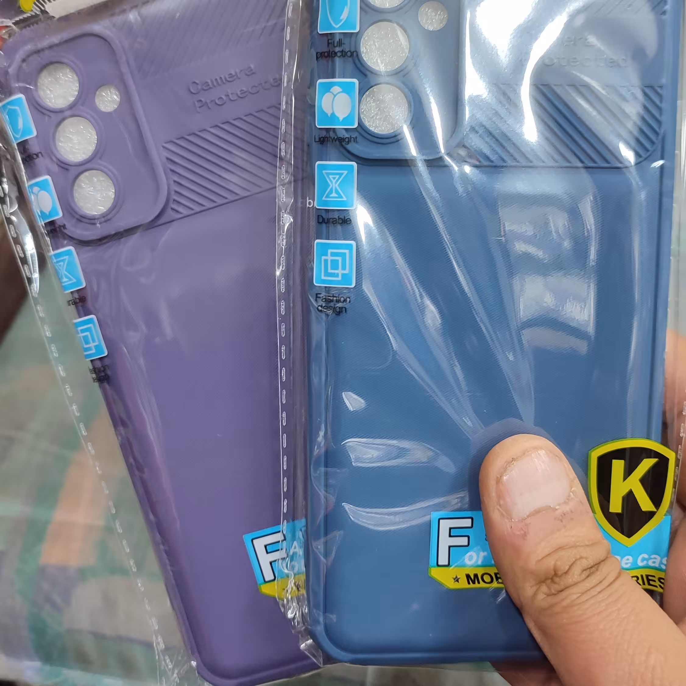 گارد  SAMSUNG M13 F13 M23 