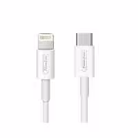کابل تبدیل USB-C به لایتنینگ نافومی مدل M-60 طول 1 متر