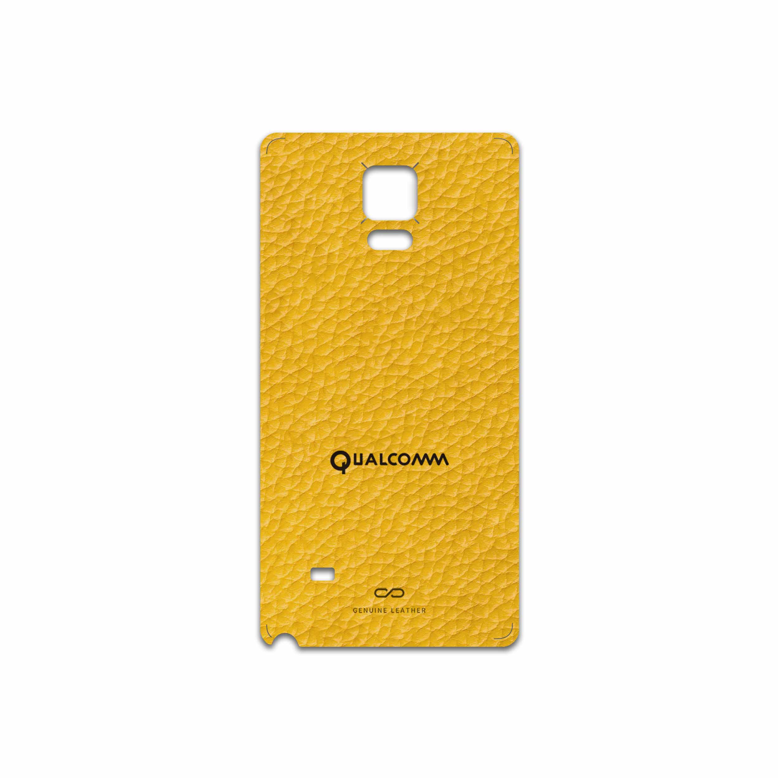 برچسب پوششی ماهوت مدل ML-QLQM مناسب برای گوشی موبایل سامسونگ Galaxy Note 4