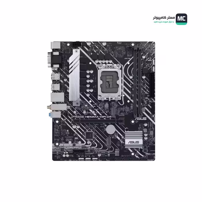 قیمت و خرید مادربرد ایسوس PRIME H610M-A WIFI D4