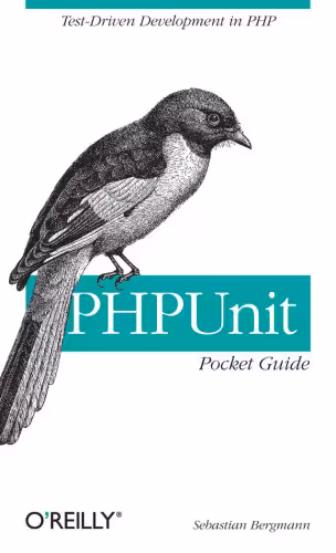 خرید و دانلود نسخه کامل کتاب PHPUnit Pocket Guide (Pocket Guides)