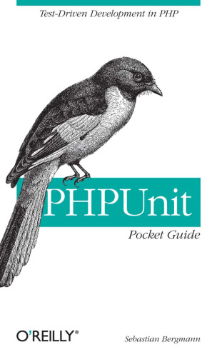 خرید و دانلود نسخه کامل کتاب PHPUnit Pocket Guide (Pocket Guides)