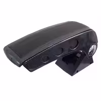 کنسول زیر آرنجی چرم رکس طرح کربن مدل زانتیایی مناسب پژو 405 GLX