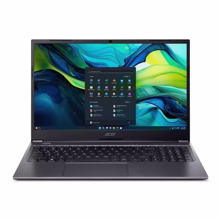 خرید و قیمت لپ تاپ ایسر Aspire Lite AL15 نمایشگر 15٫6 اینچی، پردازنده Ryzen 7 5700U، گرافیک AMD، رم 16 گیگابایت، حافظه 512 گیگابایت SSD