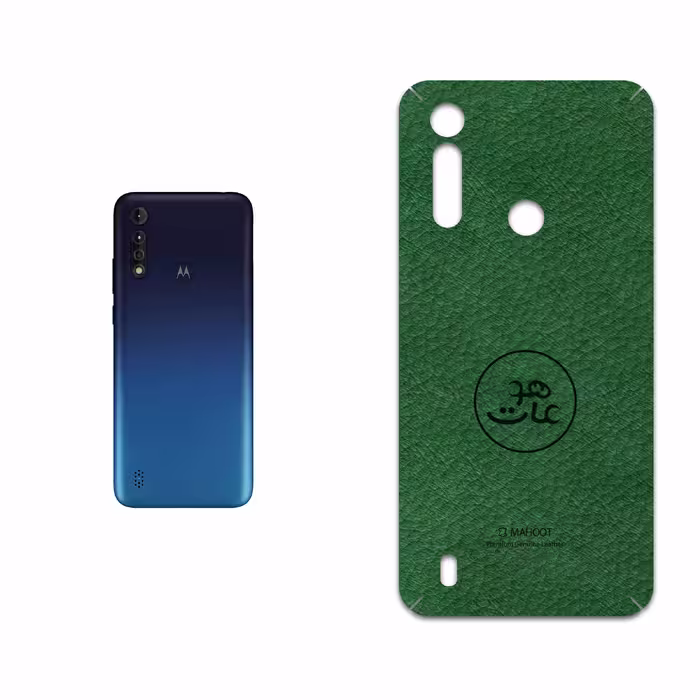 برچسب پوششی ماهوت مدل GL-MAH مناسب برای گوشی موبایل موتورولا Moto G8 Power Lite
