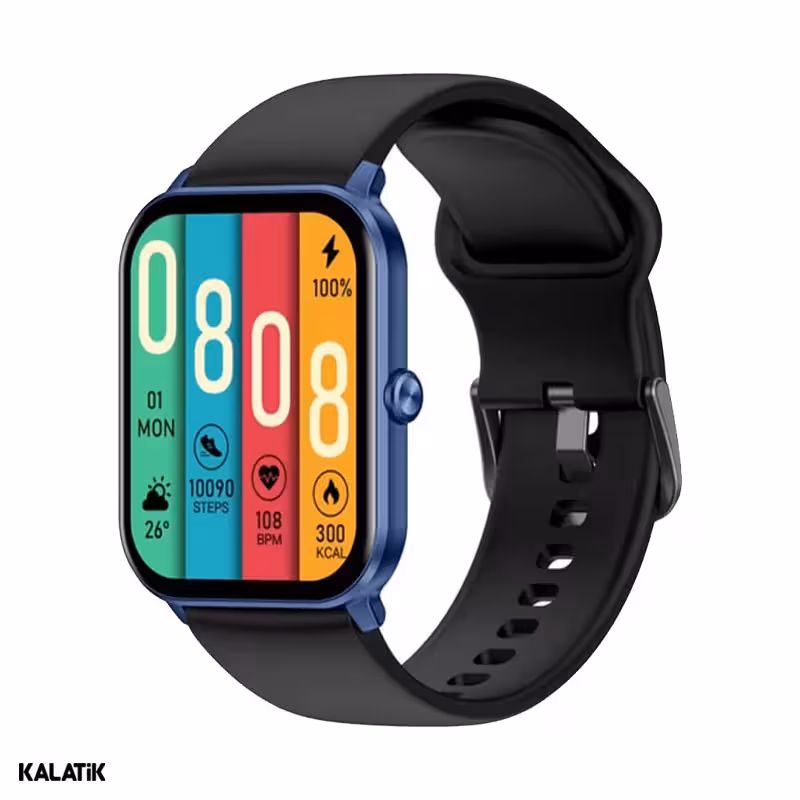 ساعت هوشمند کیسلکت مدل Calling Watch Ks mini
