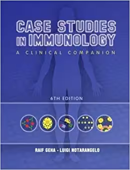 󾕇 دانلود کتاب Case Studies In Immunology - A Clinical Companion, 6th ed, 2012 - دانلود کتاب های دانشگاهی
