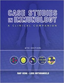  دانلود کتاب Case Studies In Immunology - A Clinical Companion, 6th ed, 2012 - دانلود کتاب های دانشگاهی