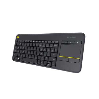 کیبورد لاجیتک مدل K400 Plus