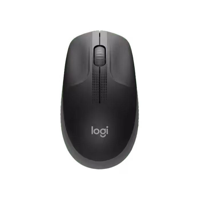 مشخصات، قیمت و خرید موس بی سیم لاجیتک مدل Logitech M190 Charcoal