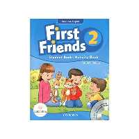 کتاب امریکن فرست فرندز American First Friends 2