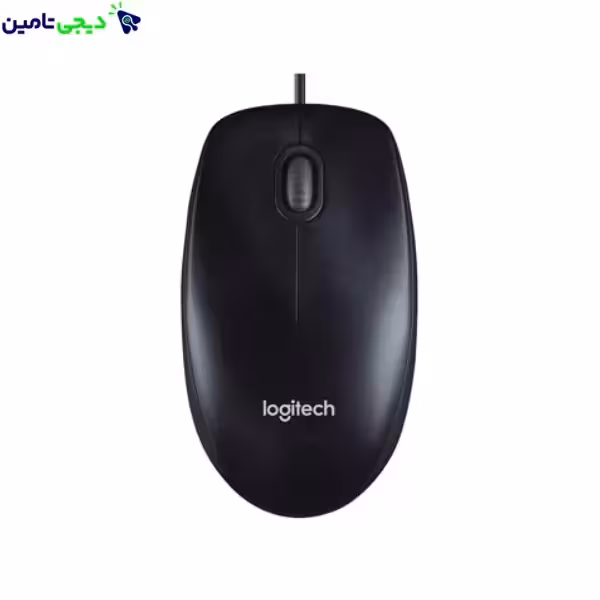 ماوس با سیم لاجیتک مدل M90