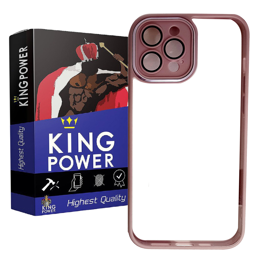 کاور کبنگ پاور مدل NewSkin مناسب برای گوشی موبایل اپل Iphone 12 ProMax