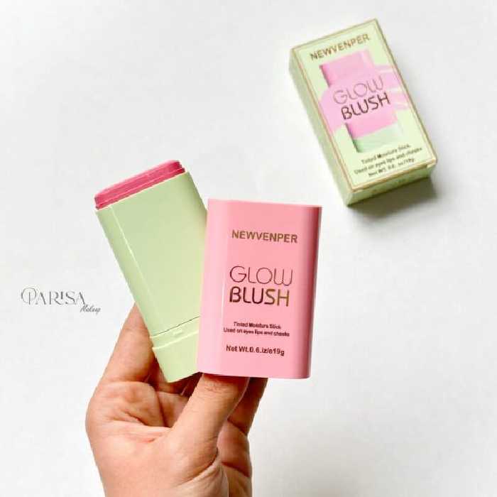 رژگونه استیکی