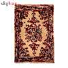 فرش دستباف دو متری گالری نور کد H1886	