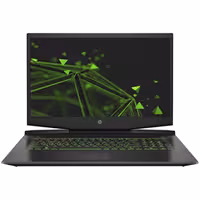 لپ تاپ 17 اینچی اچ پی مدل Pavilion Gaming CD1008ne