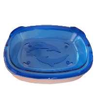 جاصابونی مدل دلفین