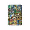 برچسب پوششی ماهوت مدل Intel Brand مناسب برای تبلت وریکو Unipad