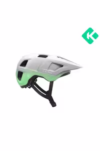 کلاه ایمنی دوچرخه مشکی مردانه و زنانه سیاه Finch Kineteteter Ce Cpsc Matt سفید Mint Uni 50 56 Lazer