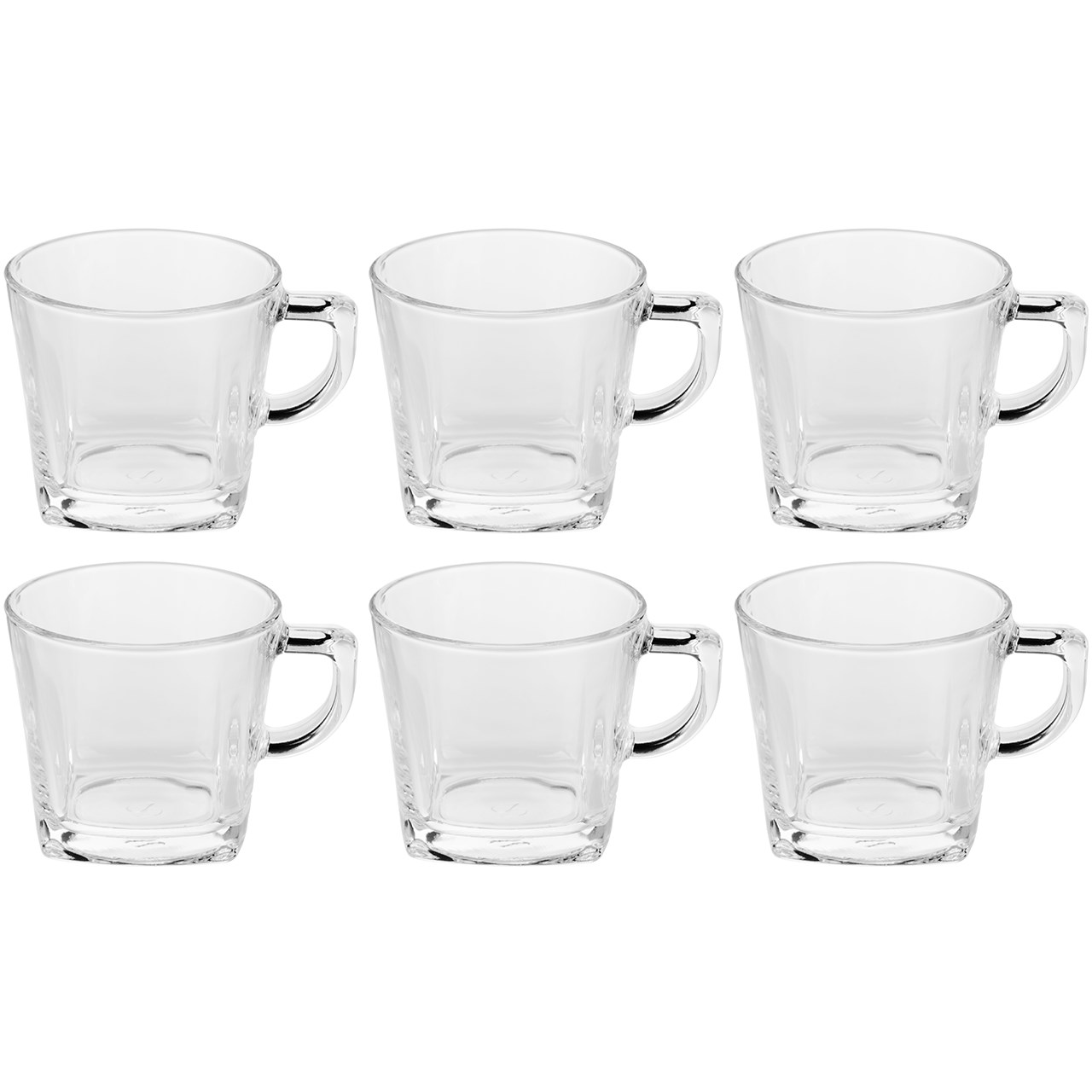 فنجان پاشاباغچه مدل کار کد 55979 بسته 6 عددی