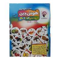 بازی آموزشی زاغک مدل هوش چین 03 کد 017 | چاوه